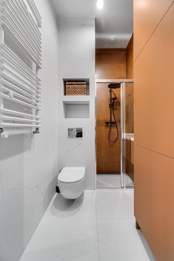 Apartament Riverside View - Parking Free Breslavia Exterior foto